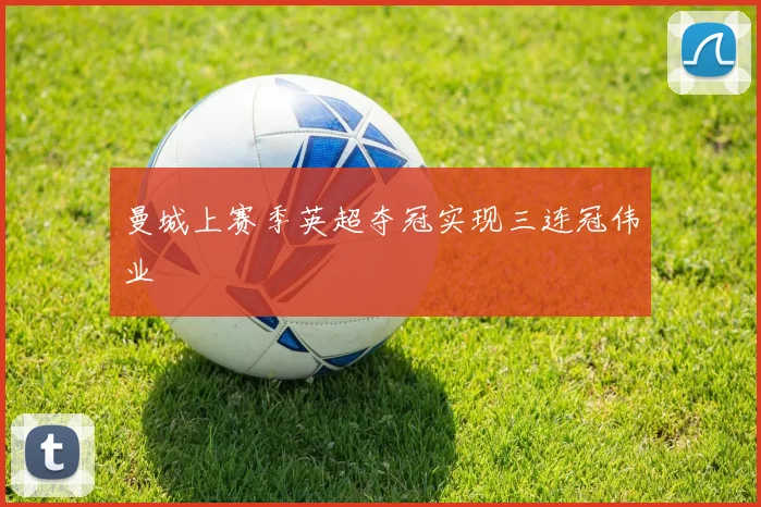 曼城上赛季英超夺冠实现三连冠伟业