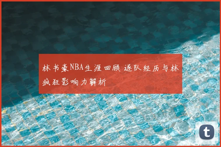 林书豪NBA生涯回顾 逐队经历与林疯狂影响力解析